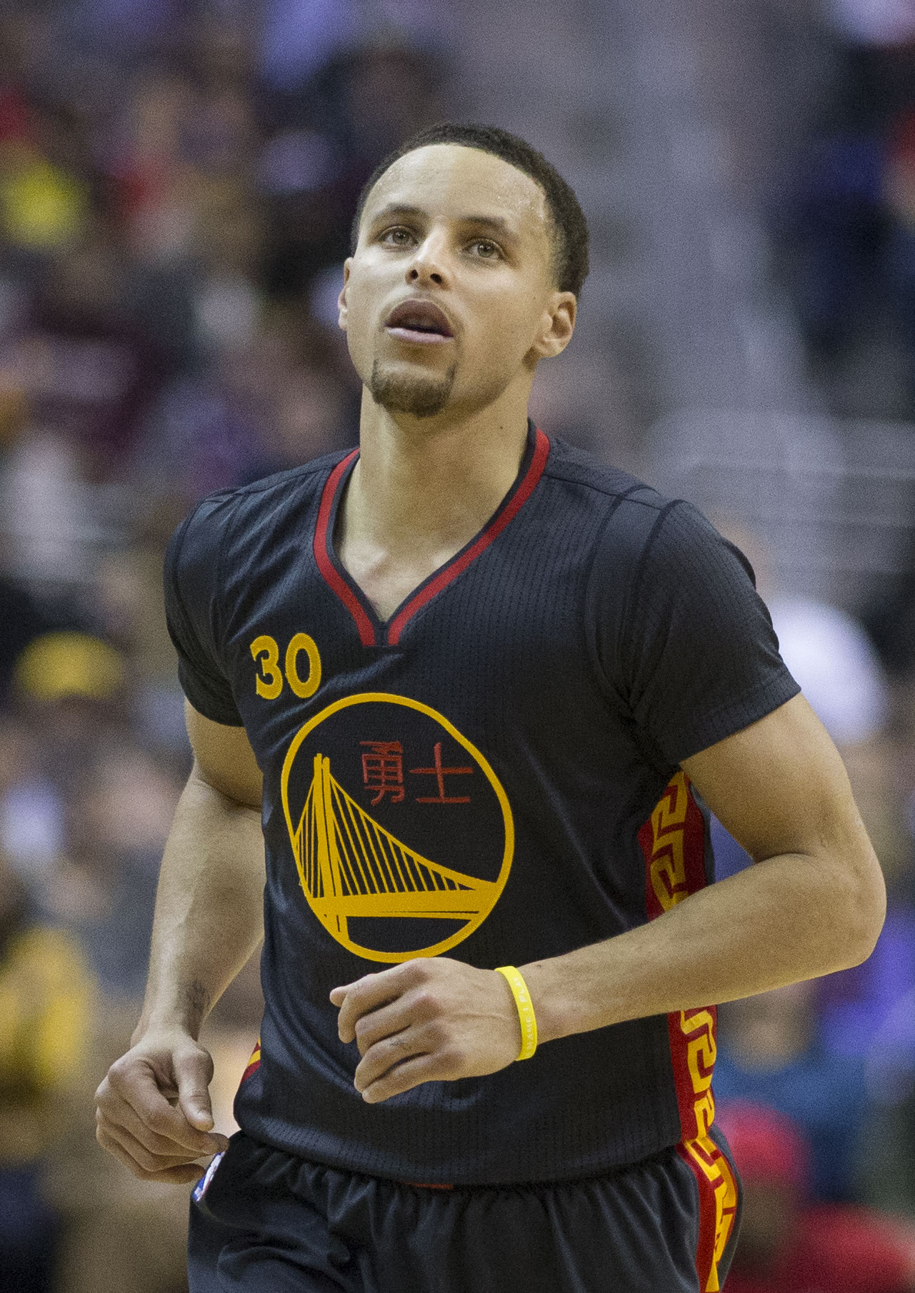 Steph Curry, fot. Keith Allison