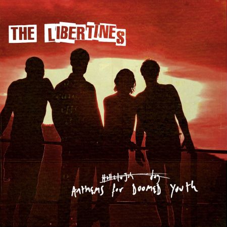 the libertines anthems for doomed youth