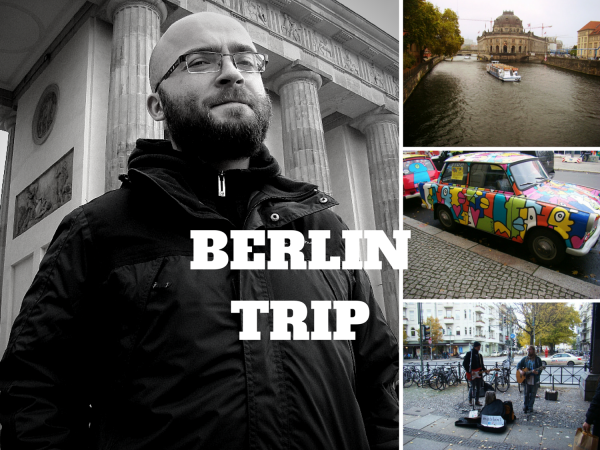 BERLIN TRIP